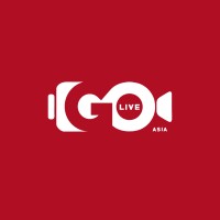 Go Live Asia logo, Go Live Asia contact details