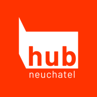 hub neuchatel logo, hub neuchatel contact details