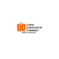 Geeta Institute of Pharmacy logo, Geeta Institute of Pharmacy contact details