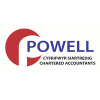 Powell Chartered Accountants logo, Powell Chartered Accountants contact details