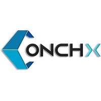 ConchX logo, ConchX contact details