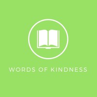 Words of Kindness logo, Words of Kindness contact details