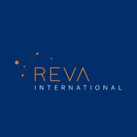 REVA INTERNATIONAL LLC logo, REVA INTERNATIONAL LLC contact details