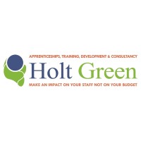 Holt Green Training logo, Holt Green Training contact details