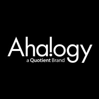 Ahalogy logo, Ahalogy contact details