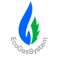 EcoGasSystem logo, EcoGasSystem contact details