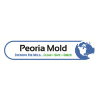 Peoria Mold logo, Peoria Mold contact details