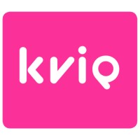 Kviq logo, Kviq contact details