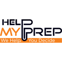 HelpMyPrep logo, HelpMyPrep contact details