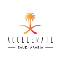 Accelerate Saudi logo, Accelerate Saudi contact details