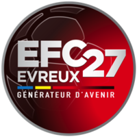 Evreux Football Club 27 logo, Evreux Football Club 27 contact details