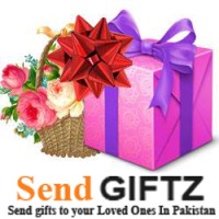 SendGiftz logo, SendGiftz contact details