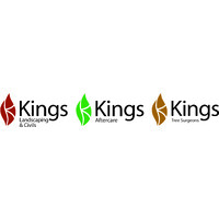 Kings Landscapes logo, Kings Landscapes contact details