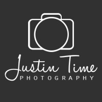 Justin Time Photography logo, Justin Time Photography contact details