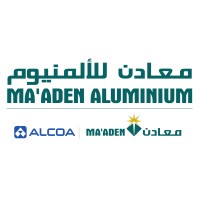 Ma'aden Aluminium Company logo, Ma'aden Aluminium Company contact details