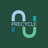 Precycle logo, Precycle contact details