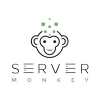 Server Monkey logo, Server Monkey contact details