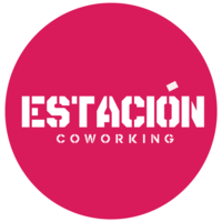 Estación Coworking logo, Estación Coworking contact details