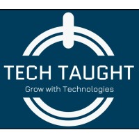 Tech Taught logo, Tech Taught contact details