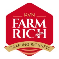 KVN Farm Rich logo, KVN Farm Rich contact details