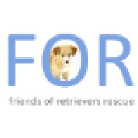 Friends of Retrievers Rescue (FOR) logo, Friends of Retrievers Rescue (FOR) contact details