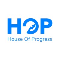 House Of Progress - HOP logo, House Of Progress - HOP contact details