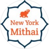 New York Mithai logo, New York Mithai contact details