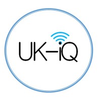 UK-IQ logo, UK-IQ contact details