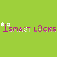 iSmart Locks logo, iSmart Locks contact details