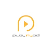 PlayMyAd logo, PlayMyAd contact details