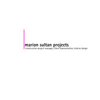 Marion Sultan Projects logo, Marion Sultan Projects contact details