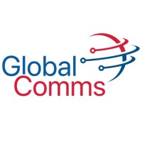 Global communications logo, Global communications contact details