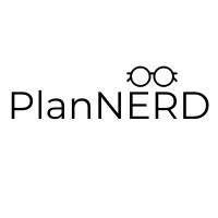 PlanNERD logo, PlanNERD contact details