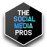 The Social Media Pros logo, The Social Media Pros contact details