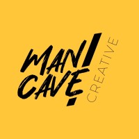 MAN CAVE CREATIVE LLC logo, MAN CAVE CREATIVE LLC contact details