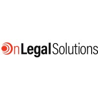 On Legal Solutions logo, On Legal Solutions contact details