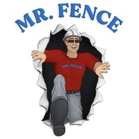 Mr. Fence logo, Mr. Fence contact details