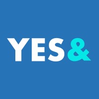 Yes& logo, Yes& contact details