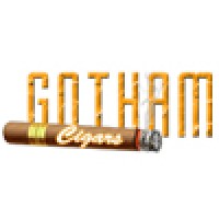 Gotham Cigars logo, Gotham Cigars contact details