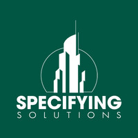 Specifying Solutions logo, Specifying Solutions contact details