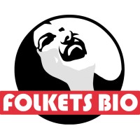 Folkets Bio logo, Folkets Bio contact details