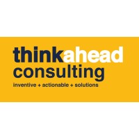 ThinkAhead Consulting Ltd. logo, ThinkAhead Consulting Ltd. contact details