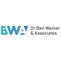 Dr Ben Weiner and Associates logo, Dr Ben Weiner and Associates contact details