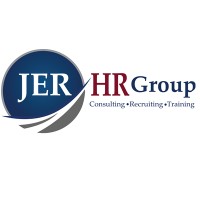 JER HR Group logo, JER HR Group contact details