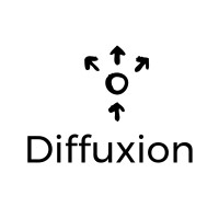 Diffuxion logo, Diffuxion contact details