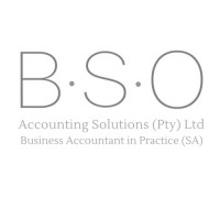 BSO Accounting Solutions (Pty) Ltd logo, BSO Accounting Solutions (Pty) Ltd contact details