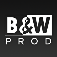 Black & White Production logo, Black & White Production contact details