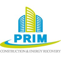 PRIM Construction & Energy Recovery logo, PRIM Construction & Energy Recovery contact details