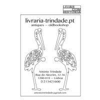 Livraria Trindade, Old, Fine Books & Manuscripts logo, Livraria Trindade, Old, Fine Books & Manuscripts contact details