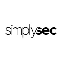 SimplySec logo, SimplySec contact details